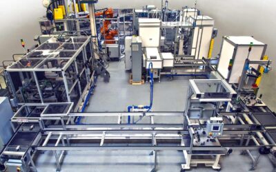 Linear Transfer Systems & Automation