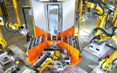 What an Automobile Manufacturer Should Know About Adhesive Dispensing Systems