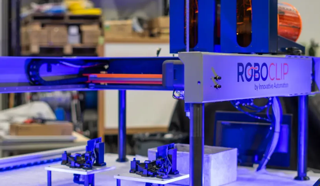 Innovative Automation Launches RoboClip™