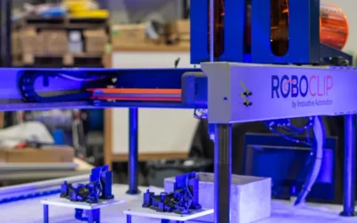 Innovative Automation Launches RoboClip™