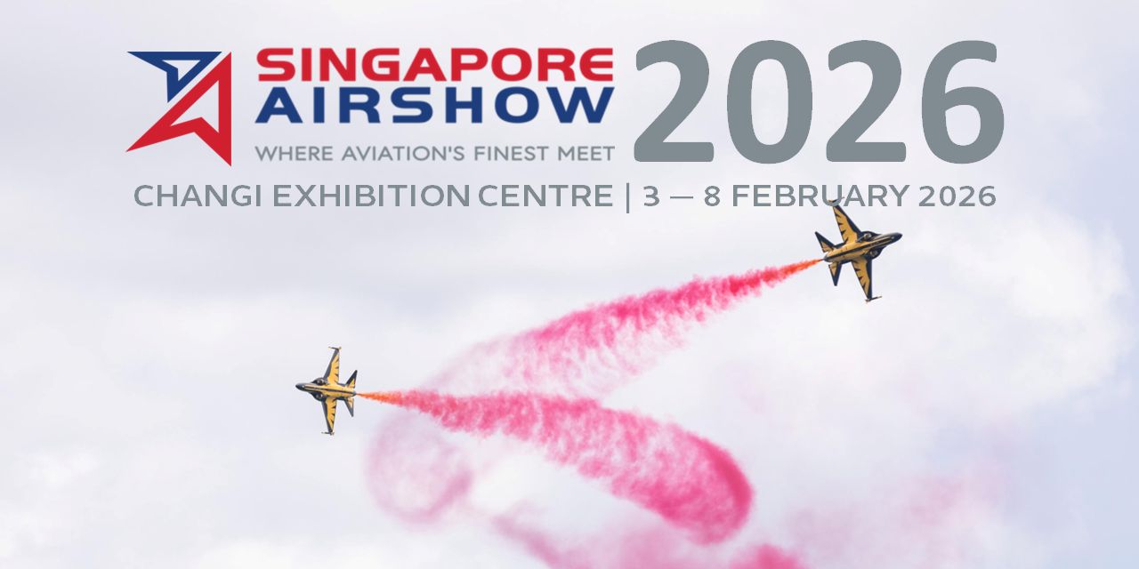 Innovative Automation attending Singapore Airshow 2026 in Singapore