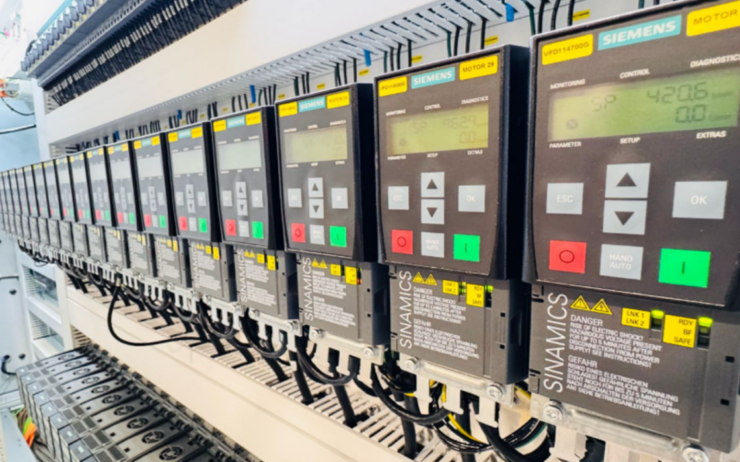 Efficient and Functional Electrical Control Panels: Why They Should Be a Priority in Your Automation Strategy