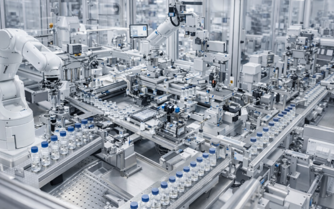Why Gene and Cell Therapy Manufacturing Needs a Different Kind of Automation Partner