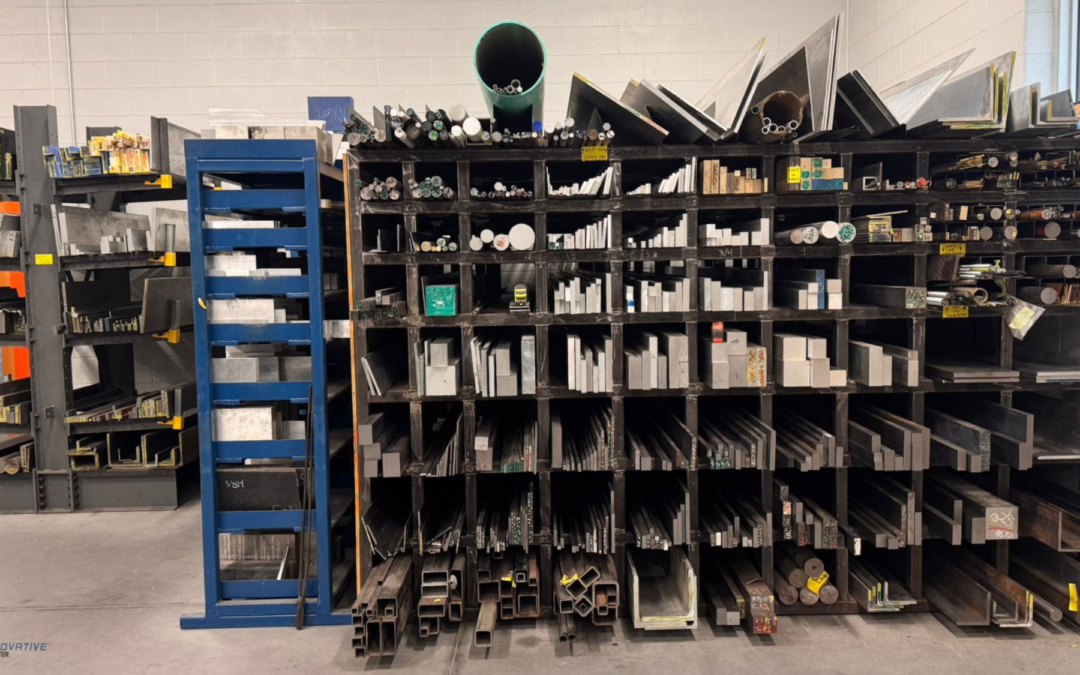 What Happens to the Metal That Doesn’t Make the Cut 